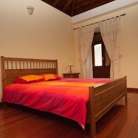 Casa Rural Lili Vallehermoso Buitenkant foto