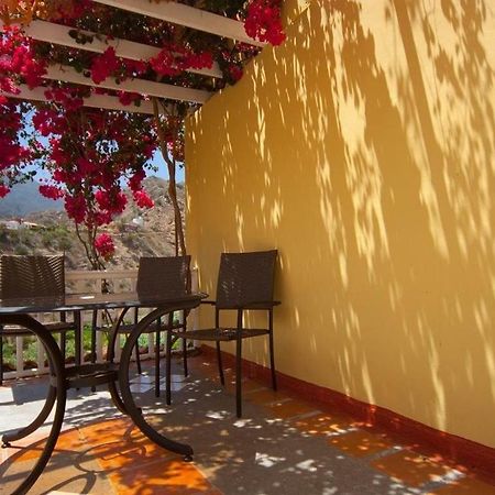 Casa Rural Lili Vallehermoso Buitenkant foto