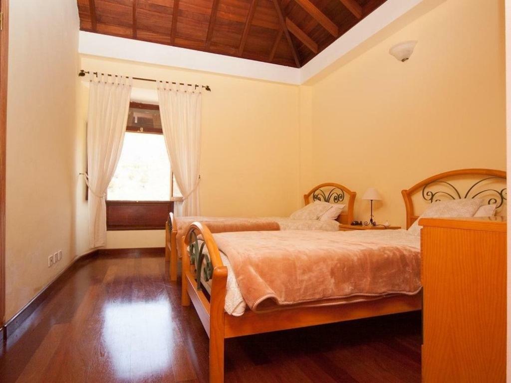 Casa Rural Lili Vallehermoso Buitenkant foto