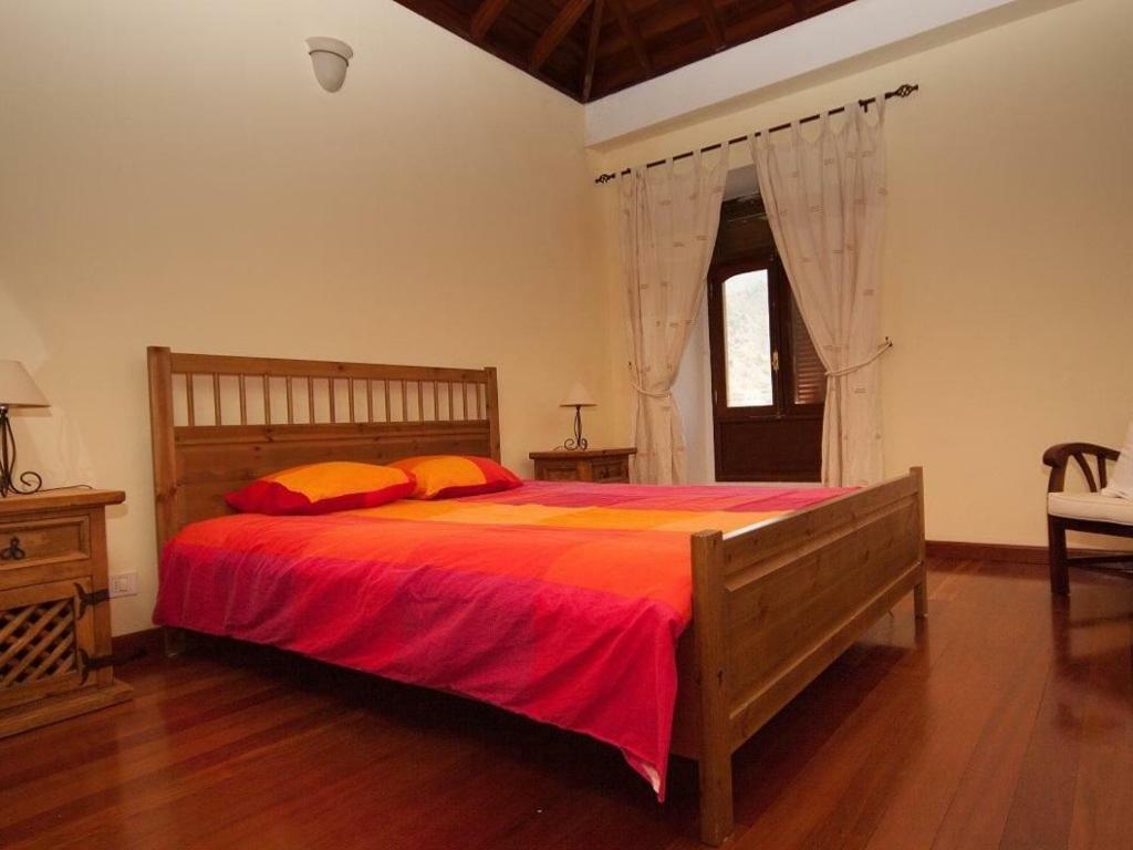 Casa Rural Lili Vallehermoso Buitenkant foto