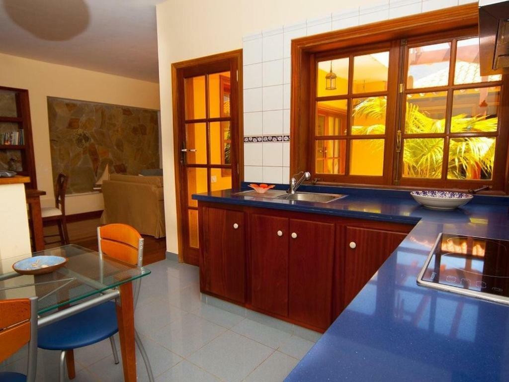 Casa Rural Lili Vallehermoso Buitenkant foto