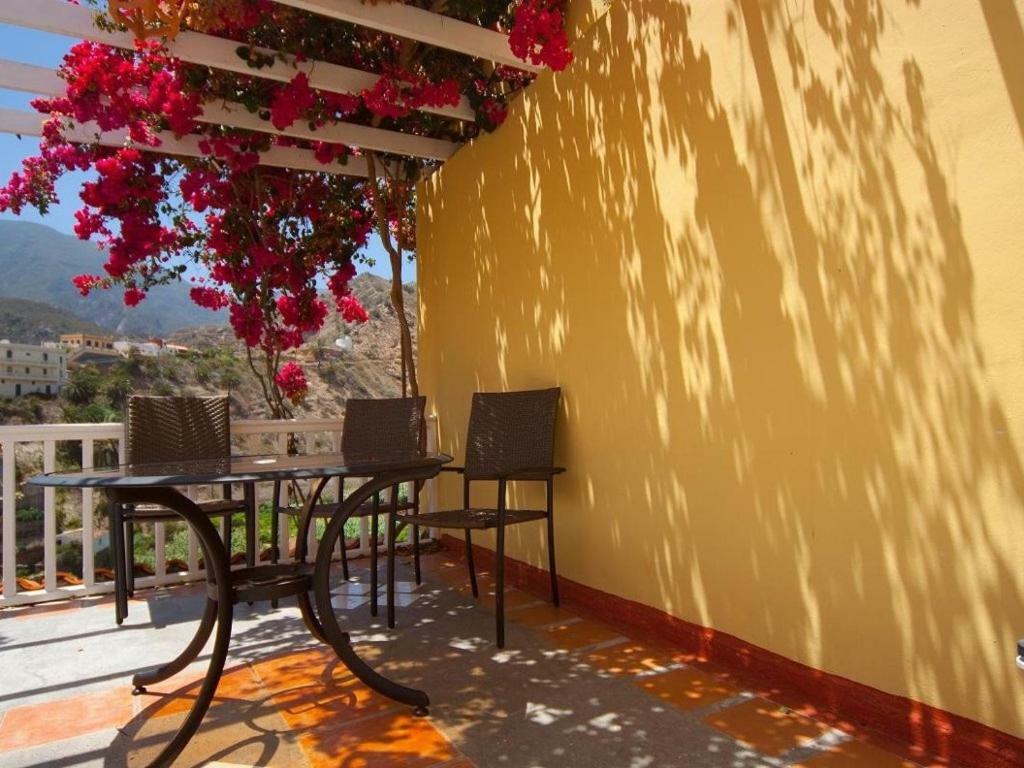 Casa Rural Lili Vallehermoso Buitenkant foto