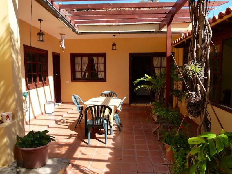 Casa Rural Lili Vallehermoso Buitenkant foto