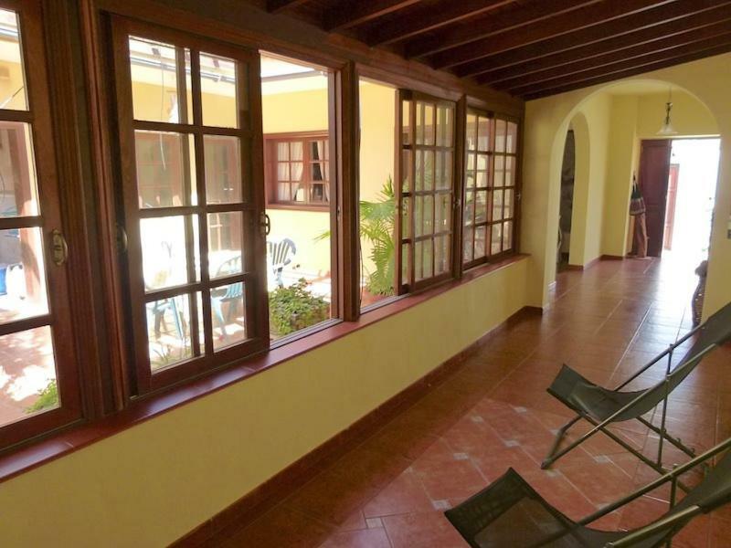 Casa Rural Lili Vallehermoso Buitenkant foto
