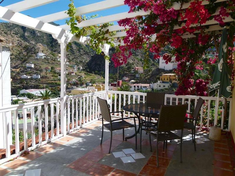 Casa Rural Lili Vallehermoso Buitenkant foto