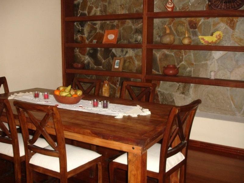 Casa Rural Lili Vallehermoso Buitenkant foto