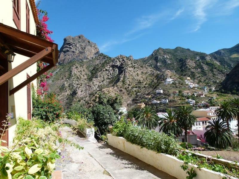Casa Rural Lili Vallehermoso Buitenkant foto