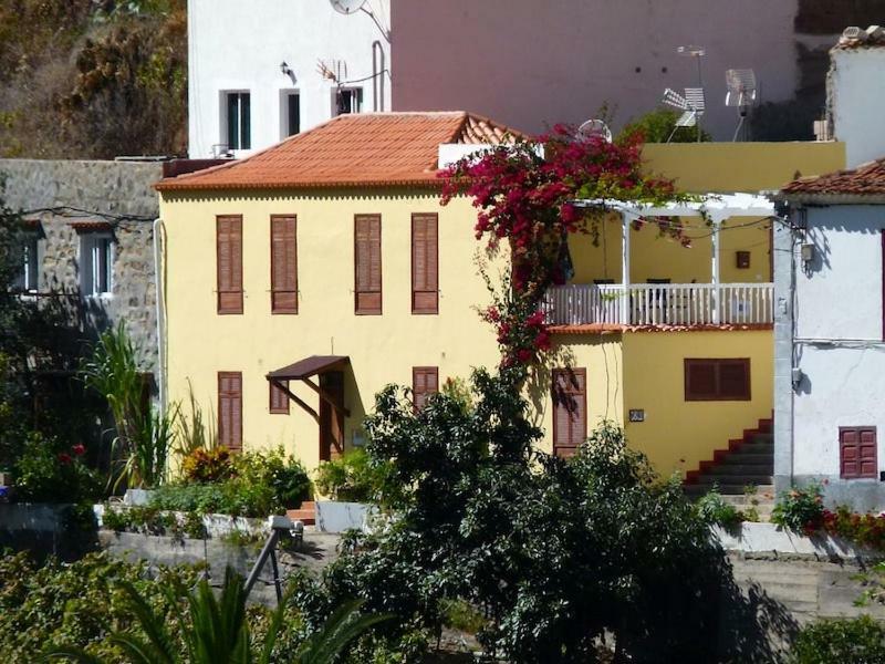 Casa Rural Lili Vallehermoso Buitenkant foto